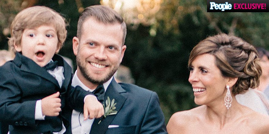 RT @people: EXCLUSIVE: All the details on @JamieLSigler and Cutter Dykstra's 'laid-back' wedding https://t.co/TikhpHnJmU https://t.co/ZooUK…