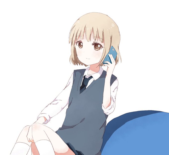 #ゆるゆり#大室撫子生誕祭#yryr撫子さん初描き! #ゆるゆり#大室撫子生誕祭#yryr撫子さん初描き!