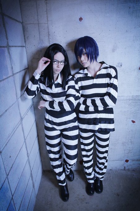 【コスプレ】監獄学園/ガクトキヨシ:泉れおなさんお写真少しずつあげていく!念願の監獄男子❤️めっちゃカッコよく撮っていた 【コスプレ】監獄学園/ガクトキヨシ:泉れおなさんお写真少しずつあげていく!念願の監獄男子❤️めっちゃカッコよく撮っていた
