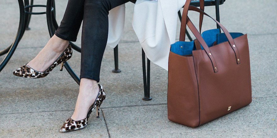 #StyleFile: See 9 ways to style our go-to work bag, the Soho Tote:  https://t.co/D0ywkmtftO https://t.co/EjSpHzc6vD