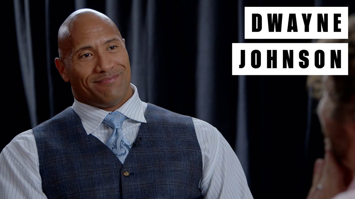 RT @FastCompany: Great career advice from @TheRock on why work begets work https://t.co/akbiMqf2w7 https://t.co/dFu314Qb3C