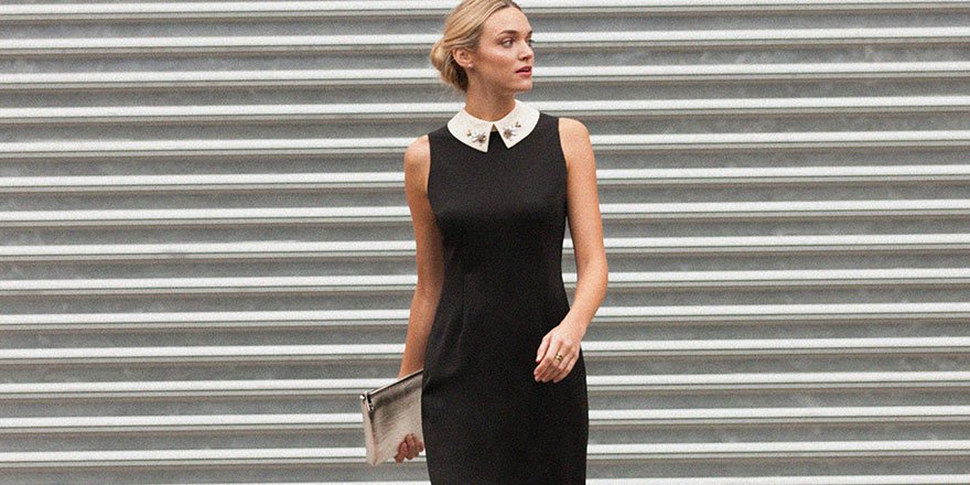 #StyleFile: Simplify your weekday wardrobe with black and white items: https://t.co/YxHDREA1wN https://t.co/pXhVMuoxVI