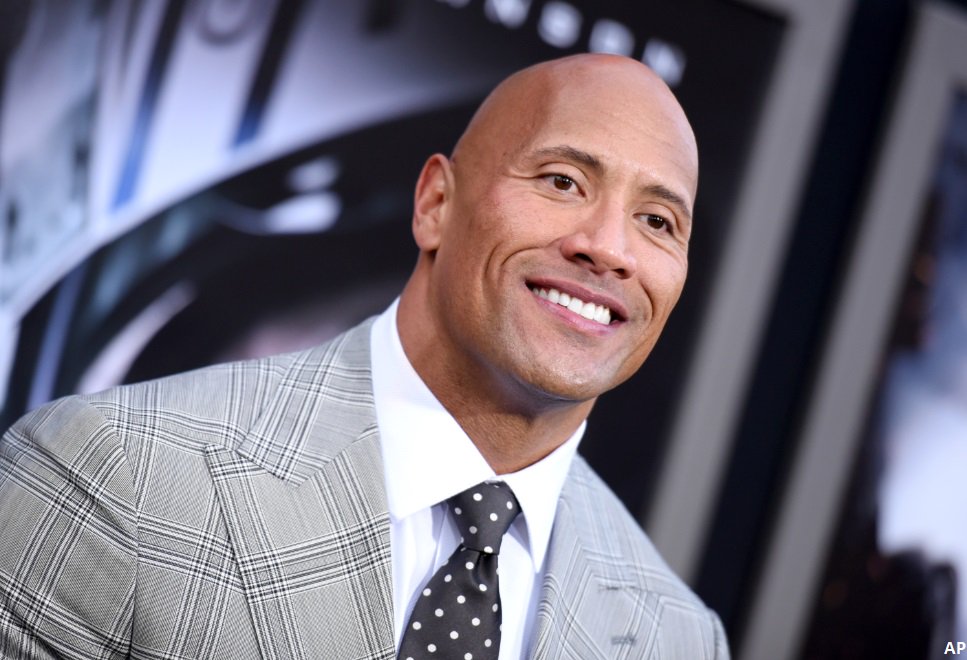 RT @GMA: The #Baywatch movie just added a love interest for @TheRock: https://t.co/tswG6v9ExN https://t.co/IGqAPUNvoW