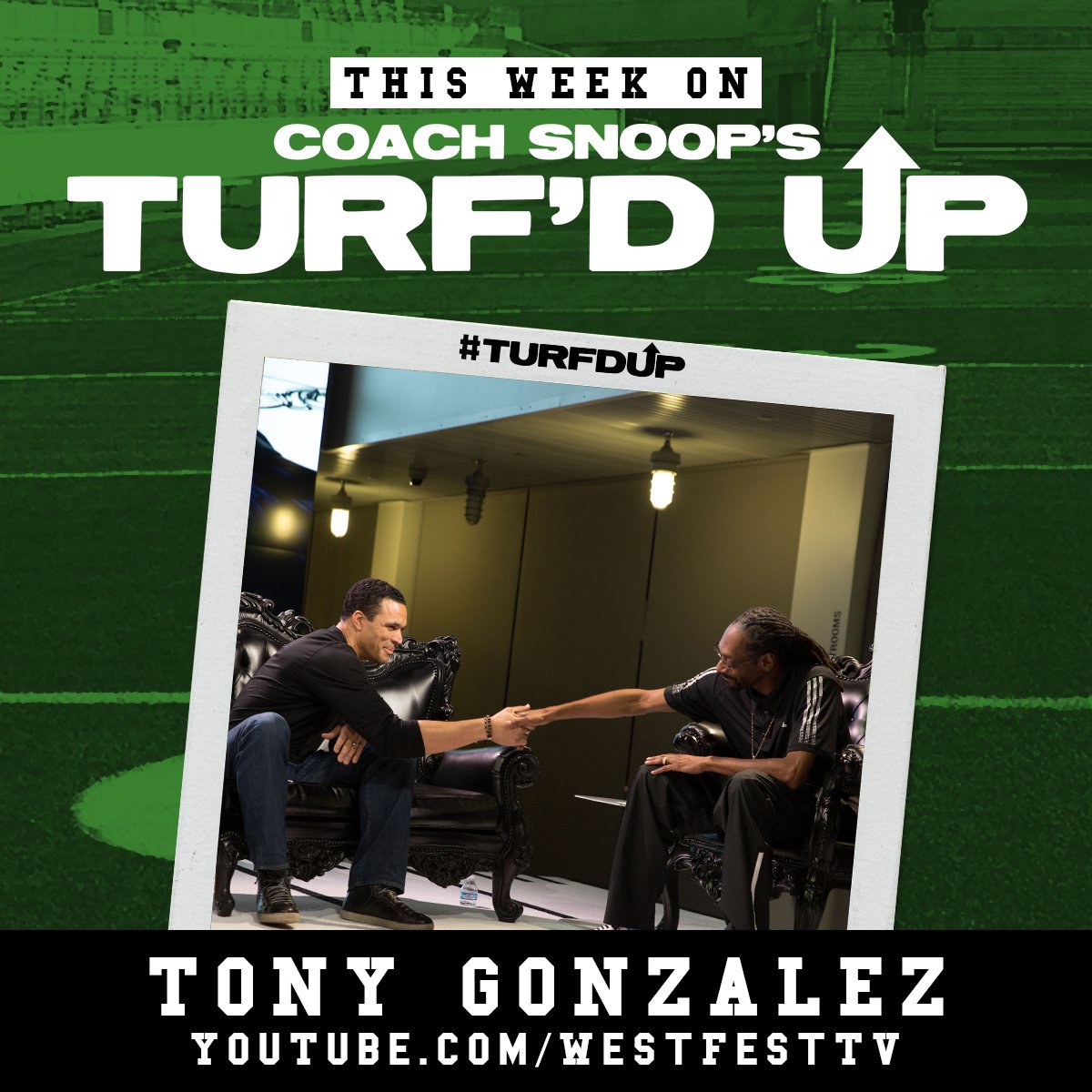 why @TonyGonzalez88 chose to play 4 cal ? find out tomorrow #TurfdUp https://t.co/LS7few7Cmf  @adidasfballus ???????????? https://t.co/fM2Sljuavo