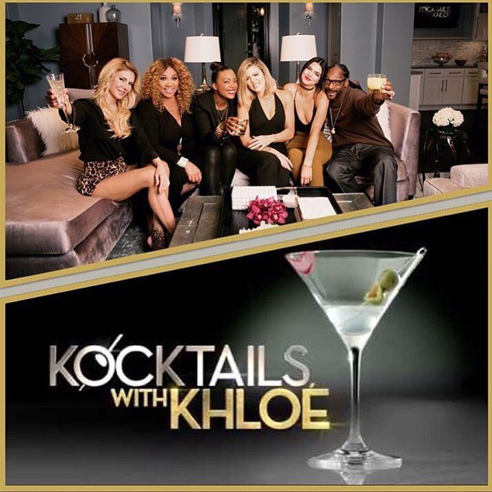 15 minutes east coast for #KocktailsWithKhloe on FYI. Im so excited!!! This is only the beginning ???????????????????? https://t.co/ao62IQLSAw