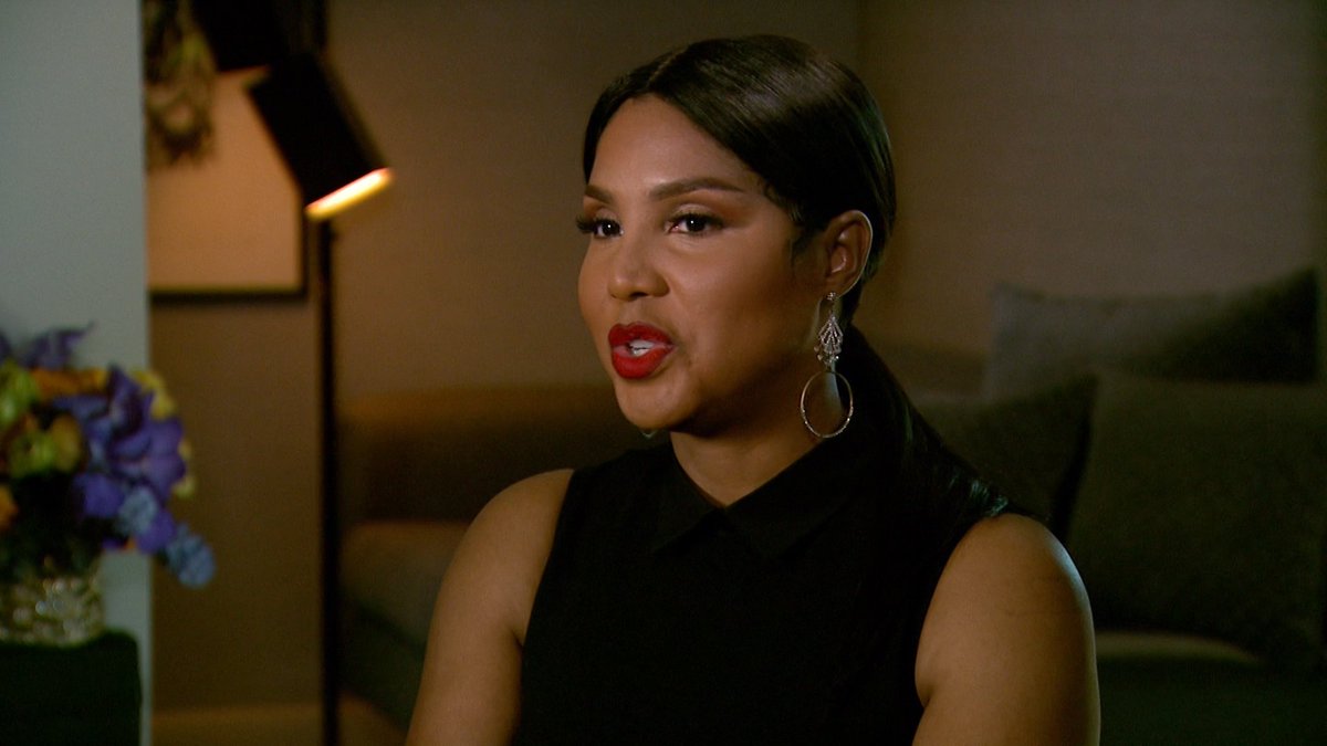 RT @TheInsider: .@tonibraxton opens up about having an abortion: 