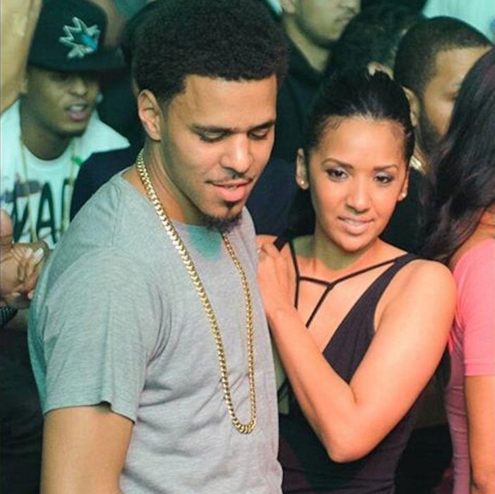 What we know about J. Cole's new wife Melissa Heholt Scoopnest