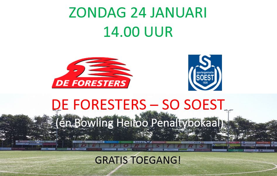 Bron: De Foresters