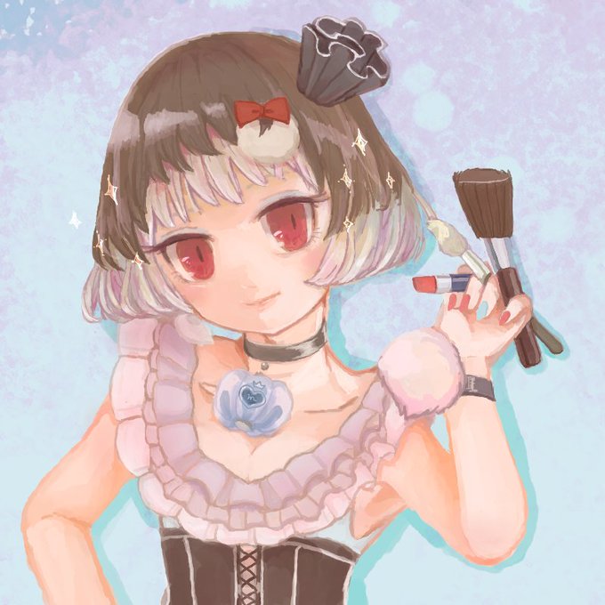 JOKERSの立ち絵っぽくスタイラー美々 JOKERSの立ち絵っぽくスタイラー美々