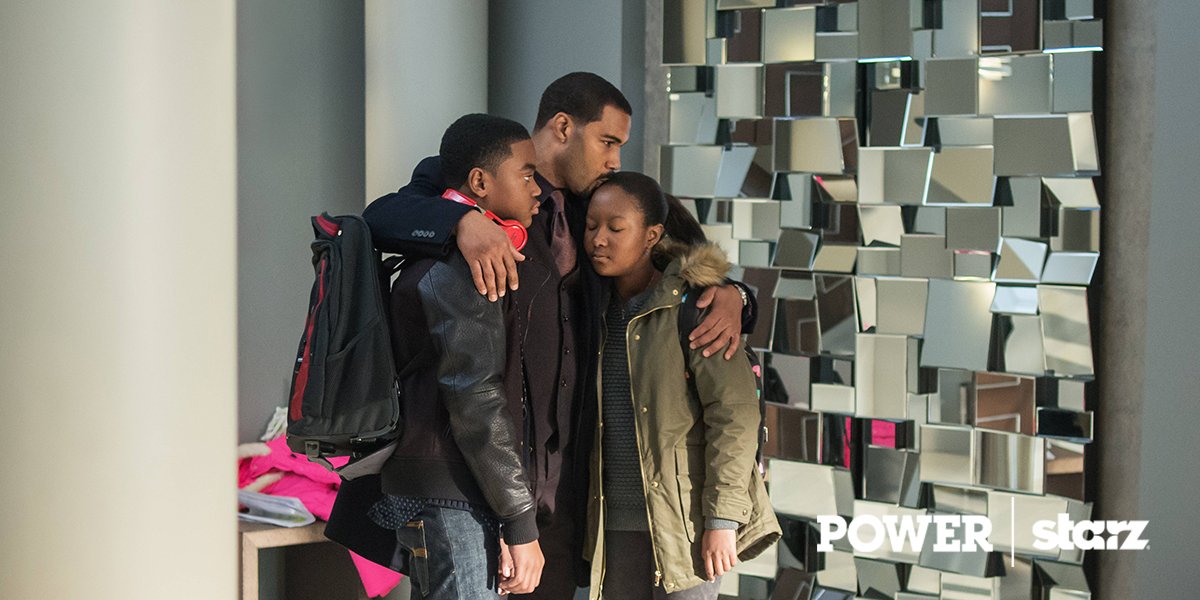 RT @Power_Starz: Bring it in for #NationalHugDay. #PowerTV https://t.co/Z0PI8mTDof