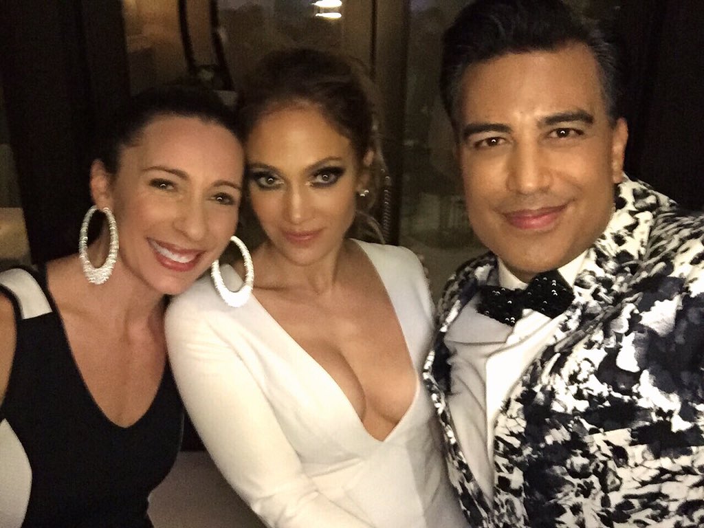 RT @NAPPYTABS: No words how grateful we are to Direct such a historical moment w/ such an iconic woman @jlo #JloVegas #AllIHave https://t.c…
