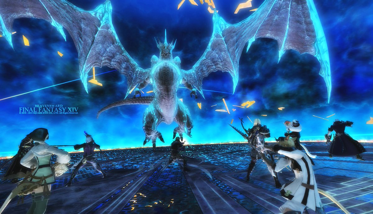 まぽよん Titan Mapoyon Ff14 の検索結果 ツイセーブ