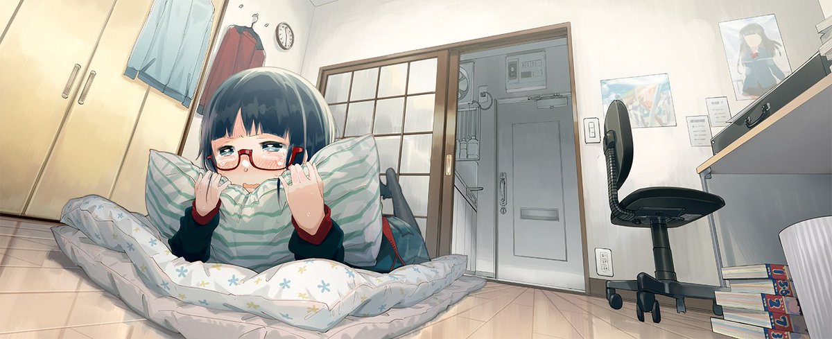 「デンキ街の本屋さん」11巻カバーイラスト先生ちゃん。「先輩、ソレひとくちください!」1巻と同時に明日発売です。よろしく 「デンキ街の本屋さん」11巻カバーイラスト先生ちゃん。「先輩、ソレひとくちください!」1巻と同時に明日発売です。よろしく