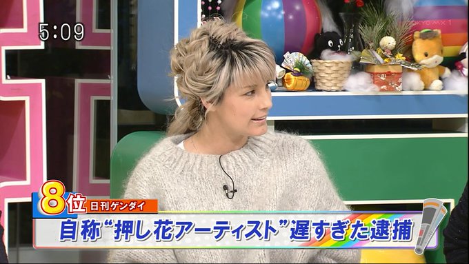 梅宮アンナ