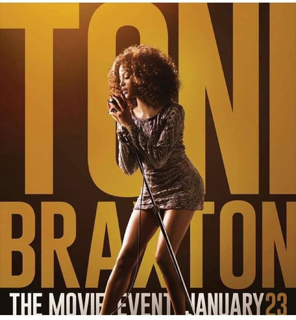RT @bsmart4life: Excited for the premiere of @tonibraxton's #UnbreakMyHeartBiopic Change ya Avi & 