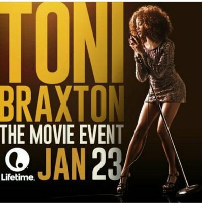 RT @StaciChapman15: @tonibraxton I can't wait to see this movie tomorrow. I have the book so I know the movie is going to be amazing! https…