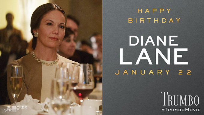 Diane Lane’s Birthday Celebration | HappyBday.to