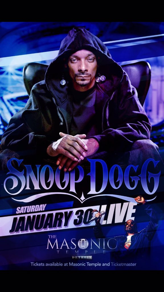 Detroit comn 4 u tonite at @DetroitMasonic ????????✨???? https://t.co/2PDbgcUAzG