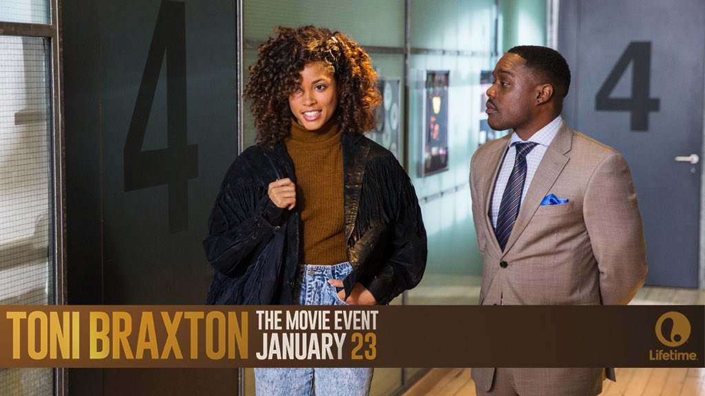 What do you guys think of #ToniBraxtonMovie #UnbreakMyHeart so far? https://t.co/DBmGMw8BEB