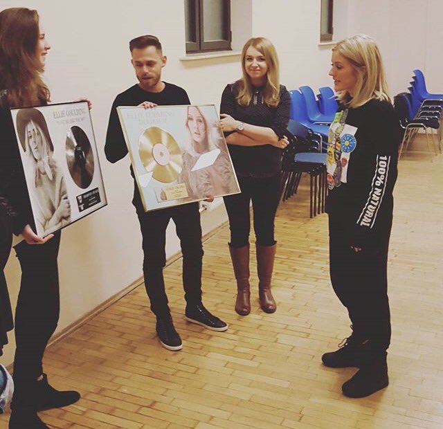 RT @EllieGFR: #NEWS LMLYD is certified Diamond and Delirium is certified Gold in Poland ! Congrats @elliegoulding x https://t.co/DiuxhGsmSR