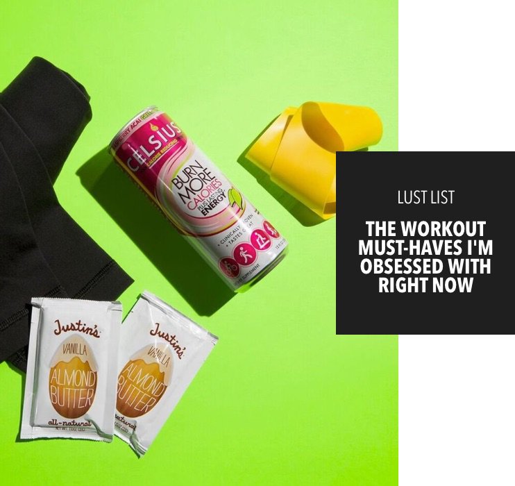 My workout essentials!!! Peep what I need to keep me going on my app #LUSTLIST!!! https://t.co/vleE4vCnxN https://t.co/ETMBhkq9r8