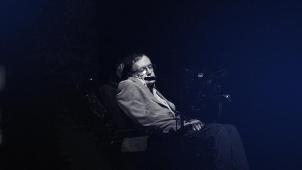 Stephen Hawking foretells the end of the world (again): https://t.co/nKtizb1w1w https://t.co/pwmRfvjkAt /via @FastCompany @heykim