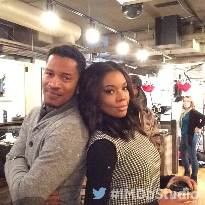 RT @IMDb: Hanging out in the #IMDbStudio w/ @itsgabrielleu @nateparker #Sundance2016 https://t.co/Dm1evamOZs