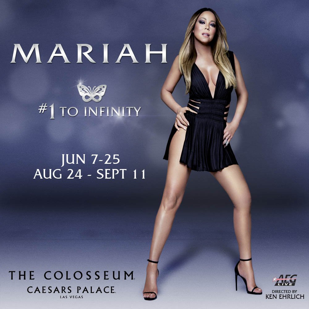 Hey #lambs, I'll be extending my residency at @ColosseumatCP to include 6/7-25 & 8/24-9/11! https://t.co/Fjk9ODyMDy https://t.co/U35YlkCjUU
