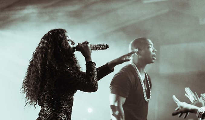 RT @goldenvoice: 2nd show added! #JaRule + @ashanti @clubnokia 2/13 - 11pm show - on sale now - https://t.co/xdOXvFiINj https://t.co/zKV1Ym…