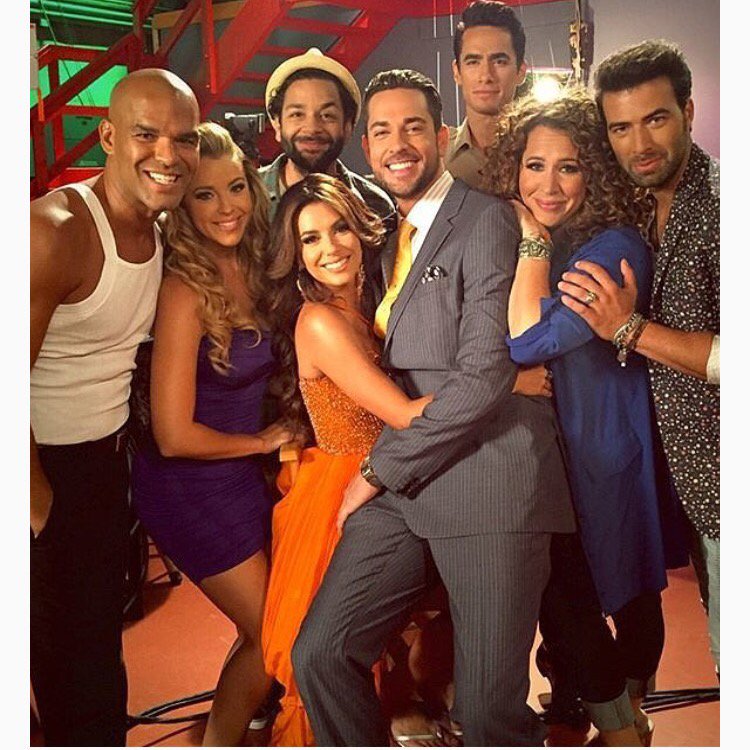 Who's ready for 2nite! New episode of #Telenovela w/ @ZacharyLevi! He's singing to me 2nite & I sing to him! (Kinda) https://t.co/Ym7I6cNbqg