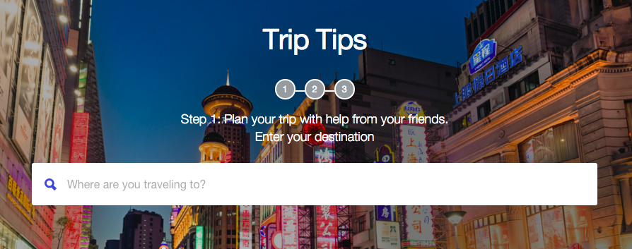 RT @foursquare: Introducing Trip Tips: A new way to plan travel with help from friends https://t.co/H2f6Q5dwlL https://t.co/xzNKhwTeFx