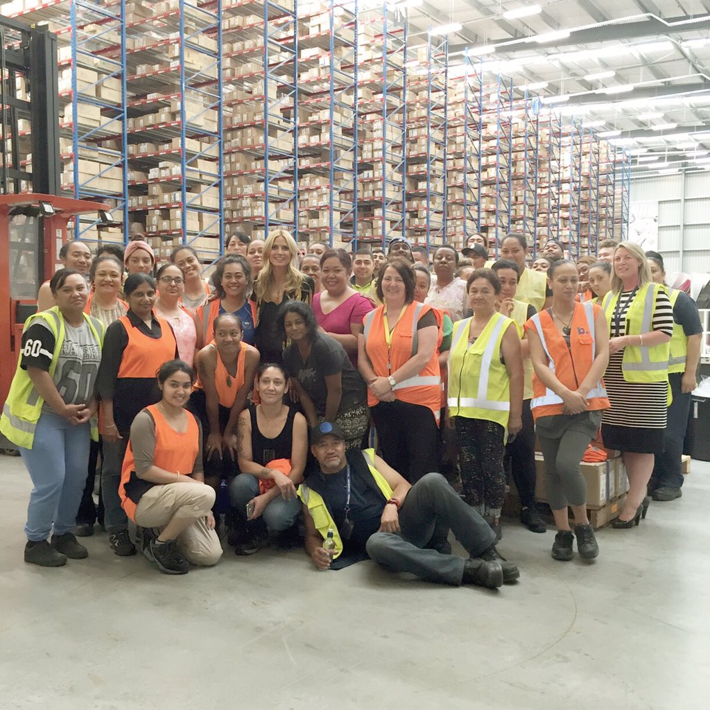 A big THANK YOU to my amazing team at the New Zealand @HKintimates Distribution Center!  ???? https://t.co/JV2f1HRGCL