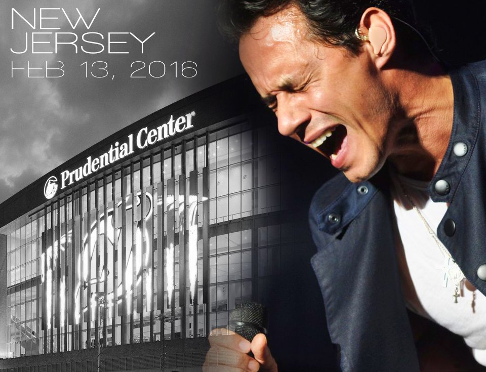 #Newark, ¡no puedo esperar a verlos! ¿Quién va a cantar conmigo? @PruCenter #NewJersey https://t.co/ya78ViTesq https://t.co/gYcN1ltBf1