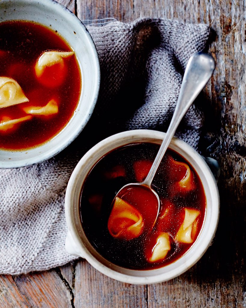 In this issue of @JamieMagazine my favourite soups ???? https://t.co/NYrk7S3eCk
