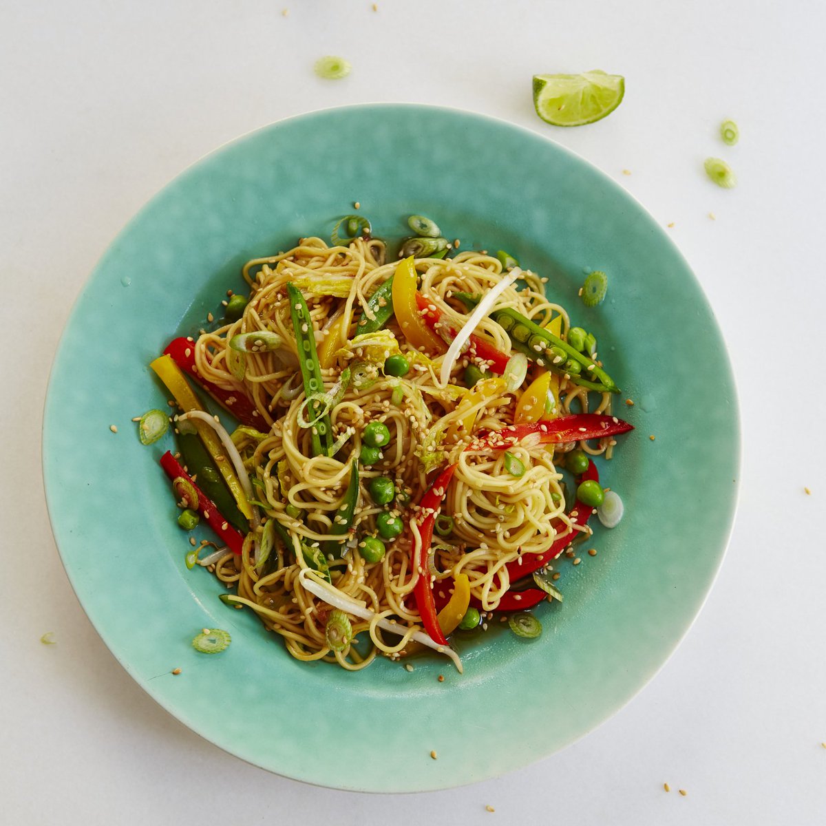 #RecipeOfTheDay This veggie stir-fry a delicious answer to midweek dinner dilemmas! https://t.co/HYQOqKKlyl https://t.co/lVhXd9s3nt