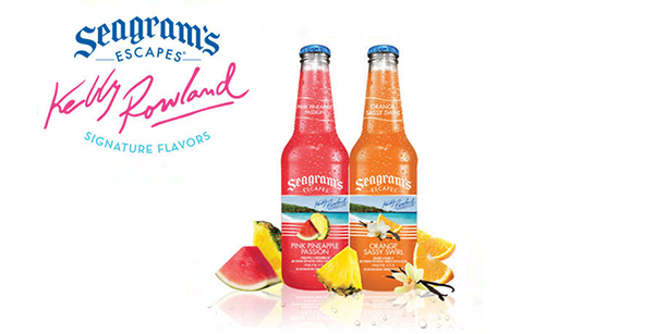 So excited to announce my partnership with @SeagramsEscapes and introduce our new flavors! https://t.co/Ti5IGumBxX https://t.co/OGBIb2aTdX