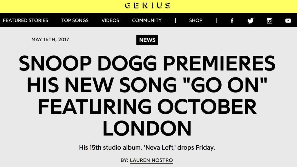 new single 'go on' wit neff @octobertheking ???????? https://t.co/GJ5GkVMfUg https://t.co/SGpiMHITys