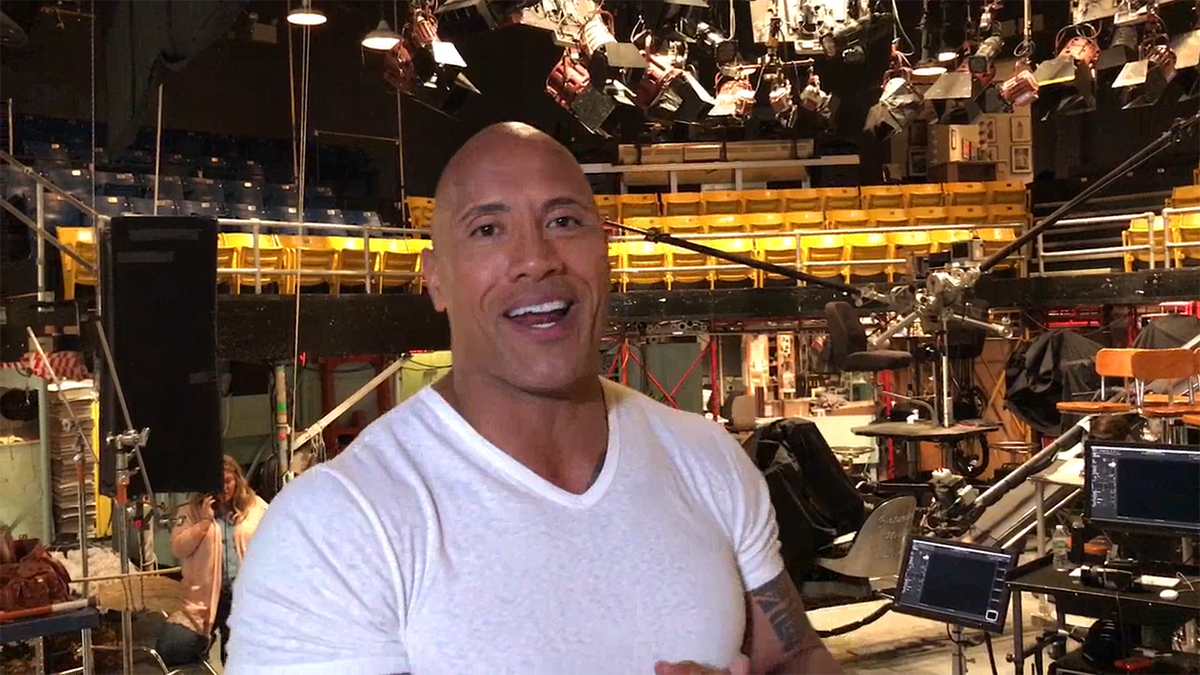 RT @nbcsnl: Important message from @TheRock! ???????????? #SNLFinale https://t.co/N1xKJYlMOM