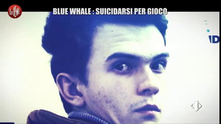 #BlueWhale
