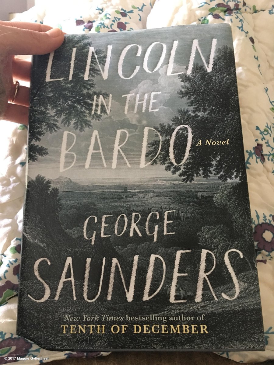 For Mother's Day, I want @realDonaldTrump to read #LincolnInTheBardo https://t.co/4MIKl4efGq