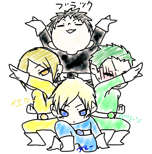 トレス素材もらって描いた!ポーズが戦隊物っぽかったので赤髪の白雪姫で描いてみた トレス素材もらって描いた!ポーズが戦隊物っぽかったので赤髪の白雪姫で描いてみた