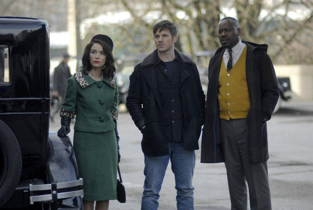 RT @TVGuide: #Timeless isn't canceled after all! Surprise! https://t.co/dKH2d2GQaP https://t.co/XagSKAUoAj