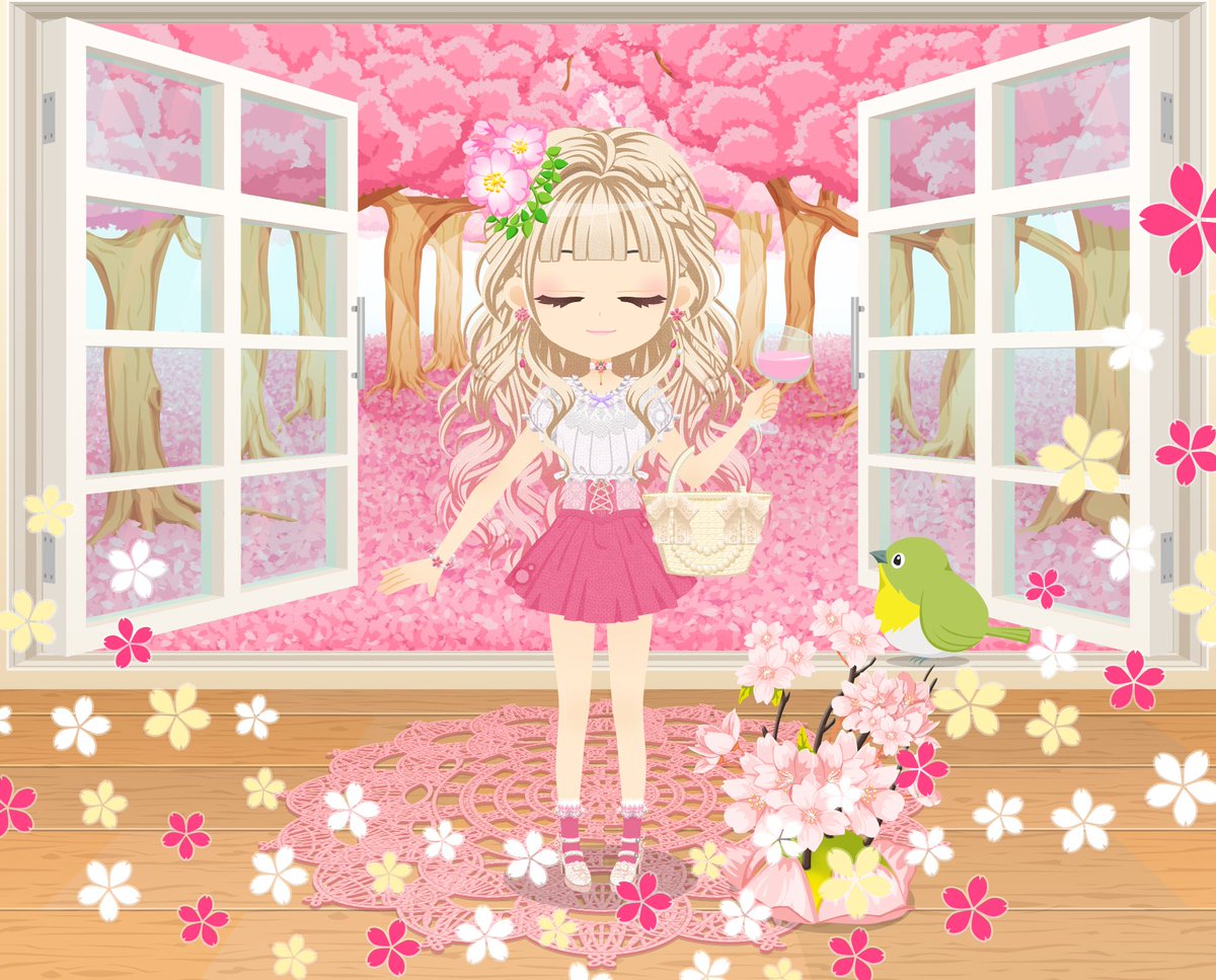 【💓ぴゅあこい〜ふたりの花咲くさくら日和〜💓開催中‼️】みなさま、ガチャは回しましたでしょうか🙆💖ミニシナリオ📔が付いて 【💓ぴゅあこい〜ふたりの花咲くさくら日和〜💓開催中‼️】みなさま、ガチャは回しましたでしょうか🙆💖ミニシナリオ📔が付いて