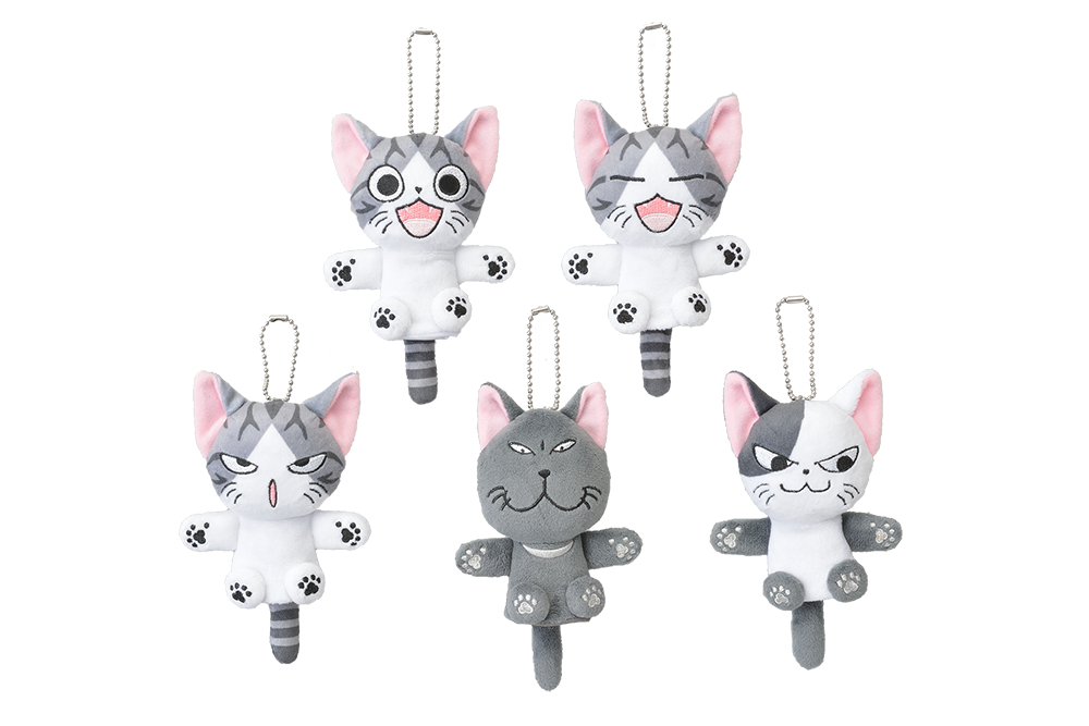 セガプライズ5月登場・こねこのチー フィンガーパペット - セガプライズ5月登場・こねこのチー フィンガーパペット -