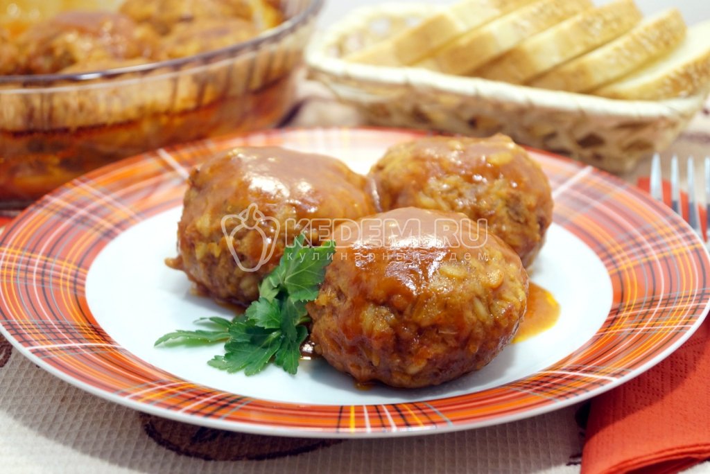 Вкуснейшие тефтели пошаговый рецепт