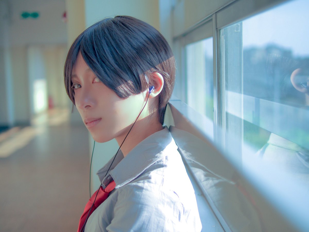 ハイキュー!!国見 英photo by 野宮ましろ() ハイキュー!!国見 英photo by 野宮ましろ()