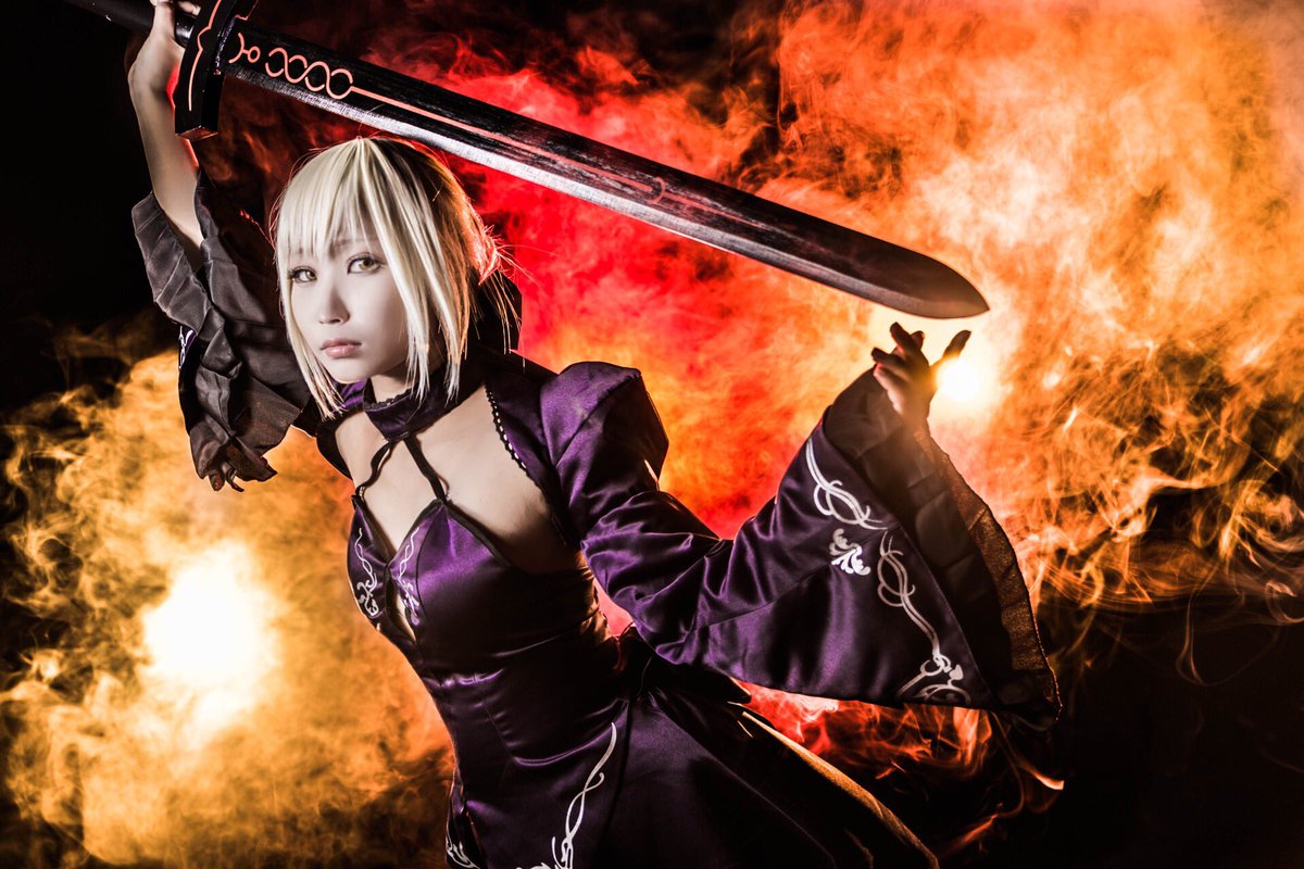 Fate/stay nightFate/Grand Orderセイバーオルタ(アルトリアオルタ)ーーー卑王鉄槌 Fate/stay nightFate/Grand Orderセイバーオルタ(アルトリアオルタ)ーーー卑王鉄槌