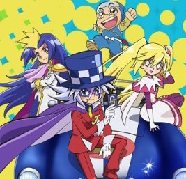 ホココスには怪盗ジョーカーのジョーカーやってますー😂✨青いハットかぶって、アカジャケ着て、マント翻してますー*・.:*・ ホココスには怪盗ジョーカーのジョーカーやってますー😂✨青いハットかぶって、アカジャケ着て、マント翻してますー*・.:*・