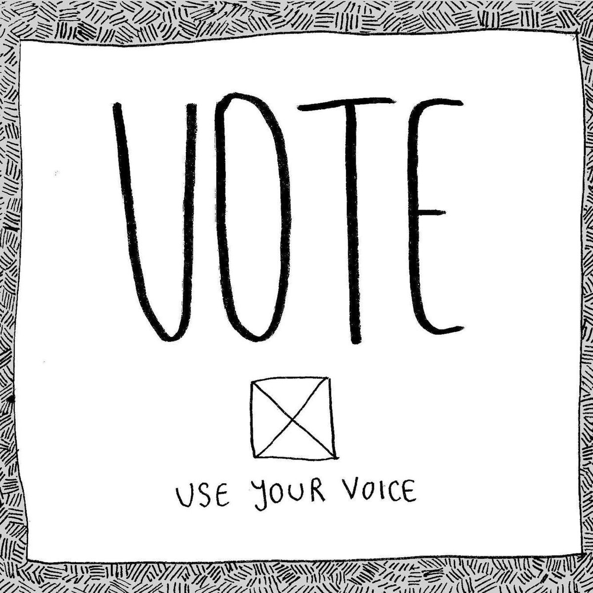 One week left to register for your right to vote in UK election: https://t.co/3FjKcTfIiH #UseYourVoice https://t.co/jP8lWAkARq