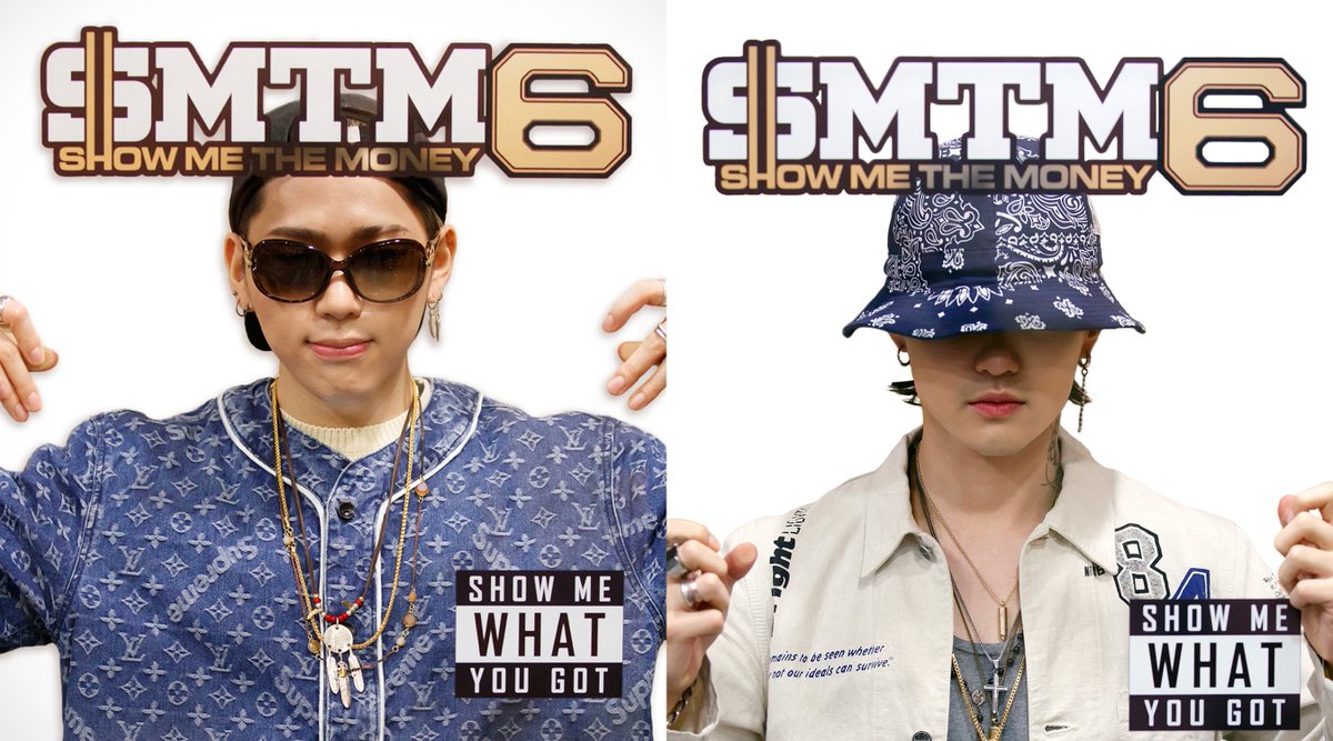 딘 지코 DEAN 샘은 쇼미더머니6 SMTM6 샘의 mnet_smtm